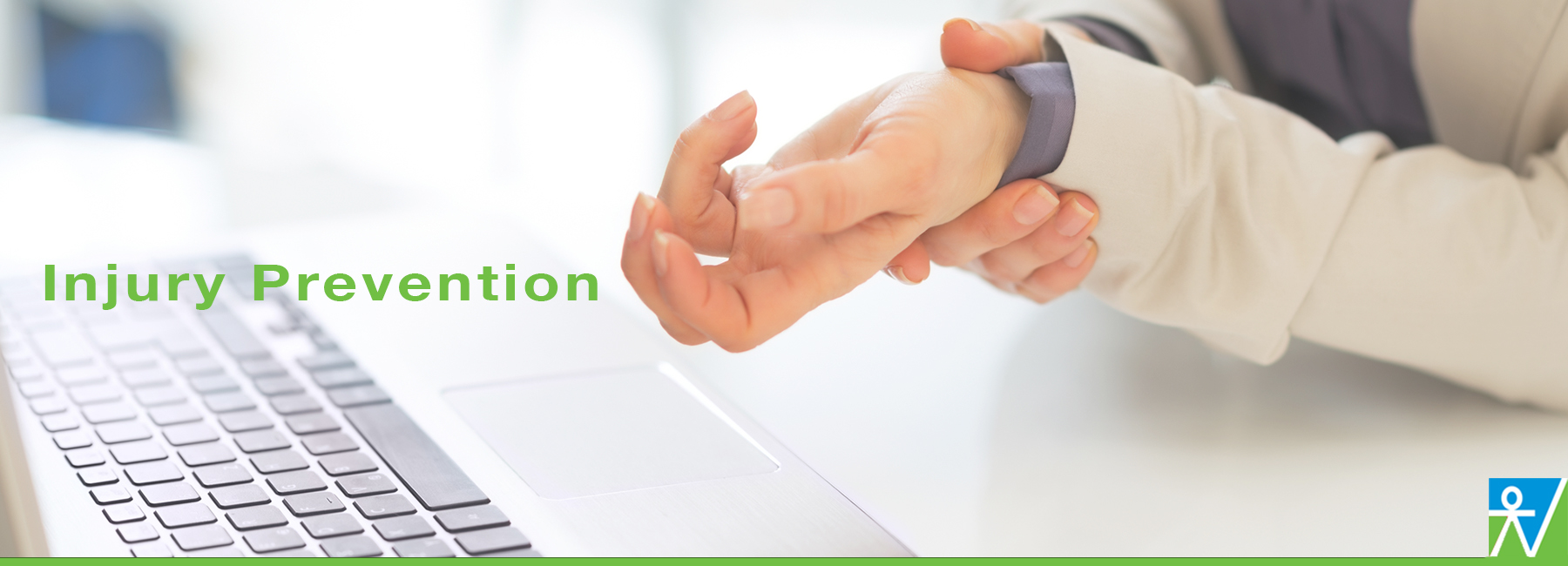 Identifying your workplace health risks enables you to manage these, and injury prevention programmes are key to good injury prevention.